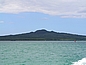 Rangitoto: Die Vulkaninsel östlich von Auckland ist erst 600 bis 700 Jahre alt.
