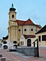 Laxenburg, Kirche