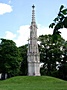 Wiener Neustadt, Spinnerin am Kreuz