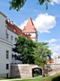 Wiener Neustadt, Burg, Milit�rakademie
