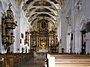 Die Basilika St. Mariä in Frauenkirchen gilt als schönste barocke Kirche des Burgenlandes.