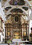 Altar von St. Mariä in Frauenkirchen