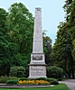 Fürst Anselm-Obelisk in Regensburg