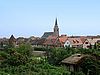 Bergheim, Elsass - Alsace