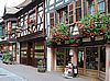 Ribeauvill�, Maison M�n�triers