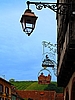 Place Trois Eglises, Riquewihr