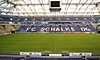 Veltins-Arena: Die Gegentrib�ne