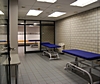 Veltins-Arena: Massager�ume