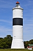 Leuchtturm "Långe Jan" (deutsch: Langer Jan) auf Öland