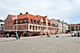 Häuserzeile am Stortorget von Karlskrona