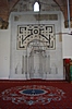 Isa Bey Moschee - Mihrab