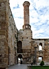 Minarett Isa Bey Moschee