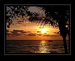 Sonnenuntergang, Thailand