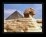 Sphinx von Gizeh