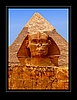 Sphinx, Chephrenpyramide