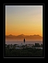 Sonnenuntergang bei Hurghada