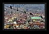 �ber den D�chern von Neapel