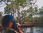 La Restinga, Nationalpark auf der Isla Margarita mit vielen Kanälen und unzähligen Mangroven