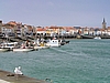 Hafen von Les Sables