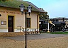 Historische Lokomotive 122