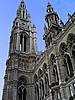 Wien - Justizpalast