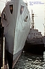 Z 1 in der Werft