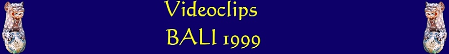 Bali 1999, http://www.heinzalbers.org