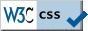This page is valid css