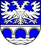 Wappen der ehemaligen Stadt Kettwig