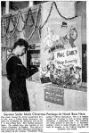 Zerst�rer 1 in Charleston: Erinnerungen an Weihnachten 1957