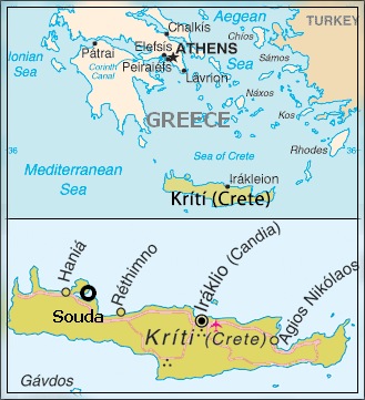 Kriti - Souda Bight