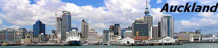 Auckland Neuseeland
