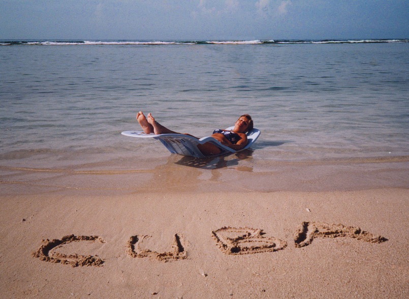 Urlaub auf Kuba 1997