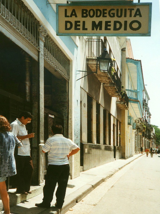 La Bodeguita del Medio