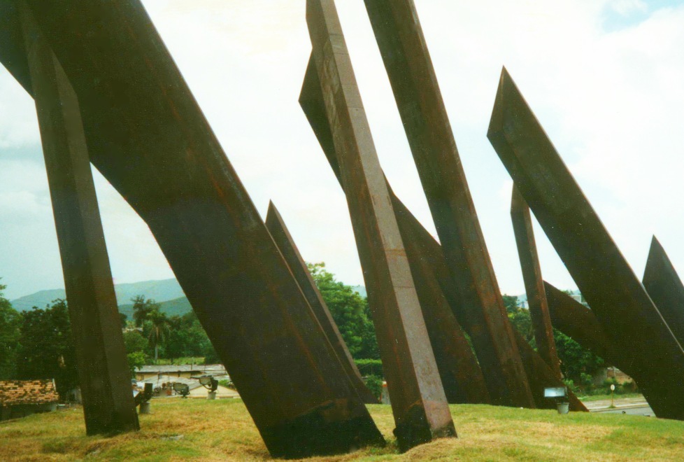 Monumente auf Cuba