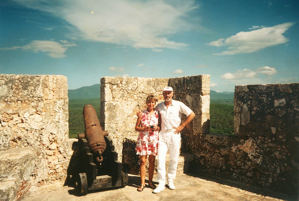 El Morro, Santiago de Cuba