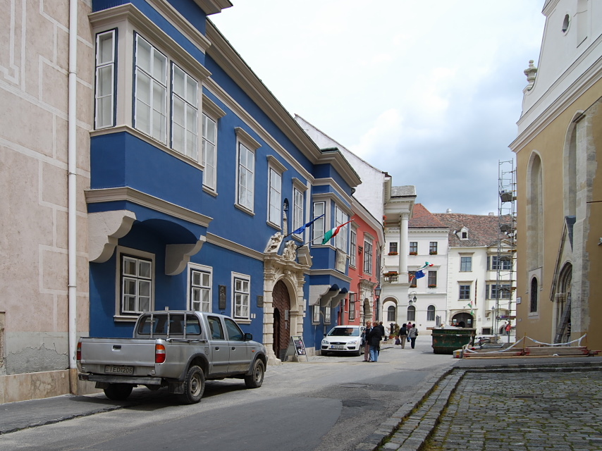 Bergbaumuseum von Sopron