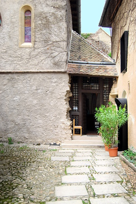 Sopron - Mittelalterliche Synagoge